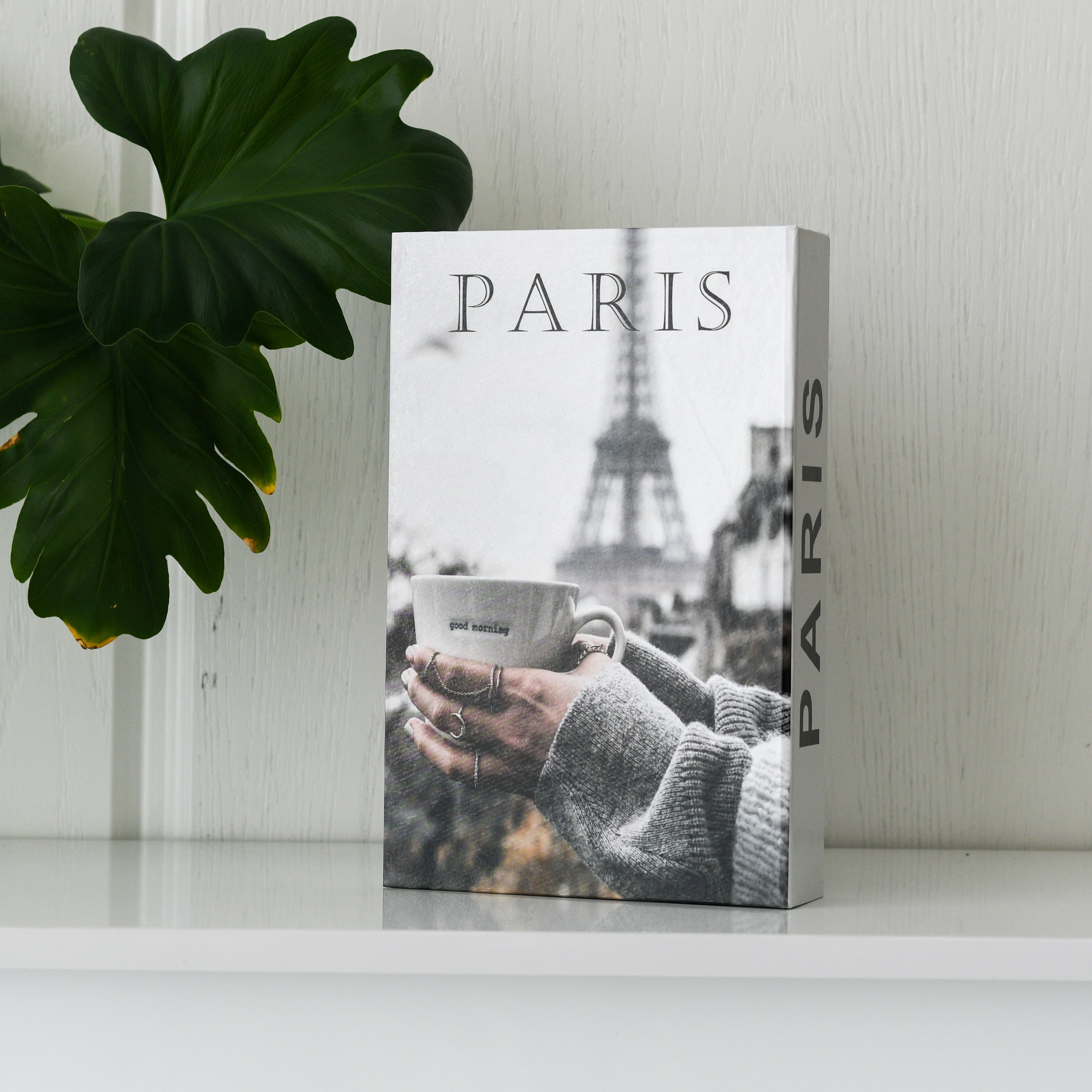 کتاب دکوراتیو Paris